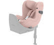 Autosedačka CYBEX Sirona T i-Size Platinum line 2024, peach pink PLUS - 1/7