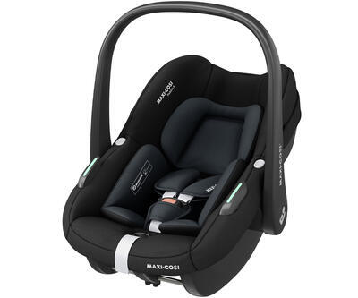 Autosedačka MAXI-COSI Pebble S 2024, tonal black - 1