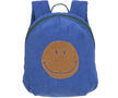 Dětský batoh LÄSSIG Tiny Backpack Cord Little Gang Smile 2024, blue - 1/5