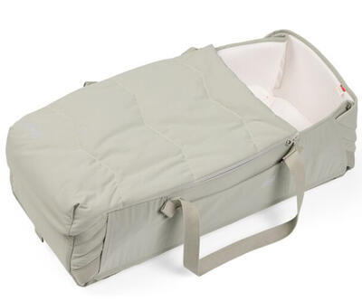 Přenosná taška VOKSI® Carry Me Babylift 2025, misty green  - 1