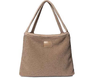 Přebalovací taška JOOLZ x Studio Noos Mom Bag 2025, sandy taupe - 1