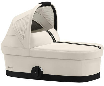 Hluboká korba CYBEX Cot S 2024, seashell beige - 1