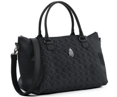 Přebalovací taška BABYSTYLE egg Overnight Bag 2024, carbonite