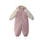 Kombinéza LEOKID Color Block 2024, pink slate/vel. 4 - 5 let (vel. 104) - 1/6