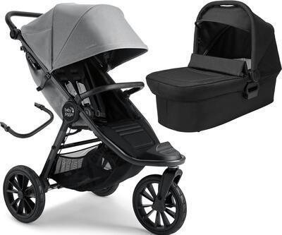 Kočárek BABY JOGGER City Elite 2 včetně korby + DÁREK, pike - 1