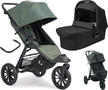 Kočárek BABY JOGGER City Elite 2 2024 včetně korby + DÁRKY, briar green - 1/7