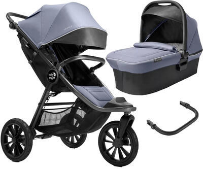 Kočárek BABY JOGGER City Elite 2 včetně korby + DÁREK, COMMUTER - 1