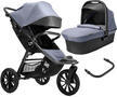 Kočárek BABY JOGGER City Elite 2 včetně korby + DÁREK, COMMUTER - 1/7