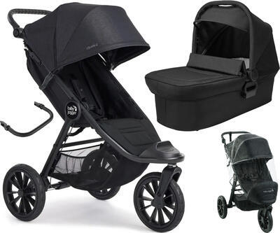 Kočárek BABY JOGGER City Elite 2 2024 včetně korby + DÁRKY - 1