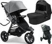 Kočárek BABY JOGGER City Elite 2 2024 včetně korby + DÁRKY, pike - 1/7