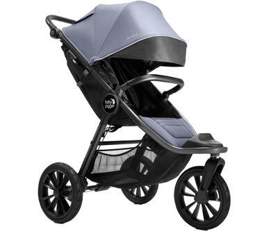 Kočárek BABY JOGGER City Elite 2 včetně korby + DÁREK, COMMUTER - 2