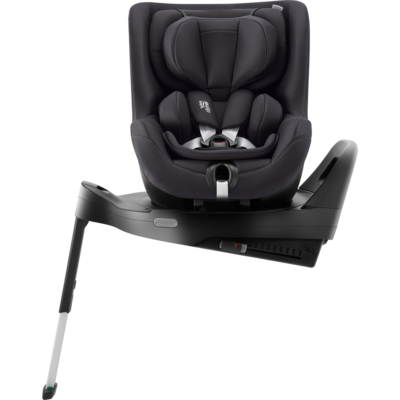 Autosedačka BRITAX Dualfix Pro Classic 2025, deep grey - 2