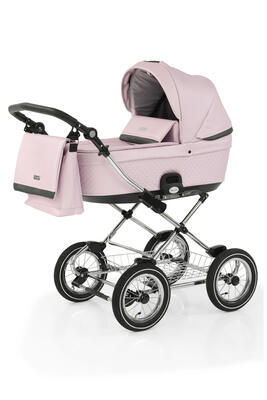 Kočárek BABYSTYLE Prestige3 Classic 6v1 2022, ballerina - 2