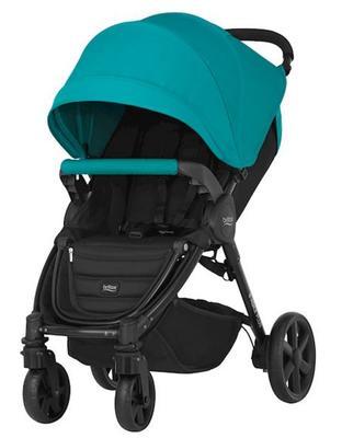 Barevný set BRITAX RÖMER ke kočárku B-Agile+/B-Motion+ 2020, lagoon green - 2