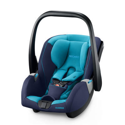 Autosedačka RECARO Guardia 2020 + báze SmartClick ZDARMA, performance black - 2