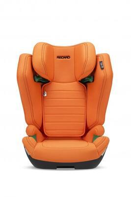 Autosedačka RECARO Axion1 i-Size 2025, vibrant orange - 2