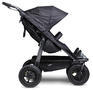 Kočárek TFK Duo Stroller Air Wheel 2023, black - 2/5