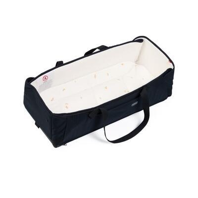 Přenosná taška VOKSI® Carry Me Babylift 2025, black - 2