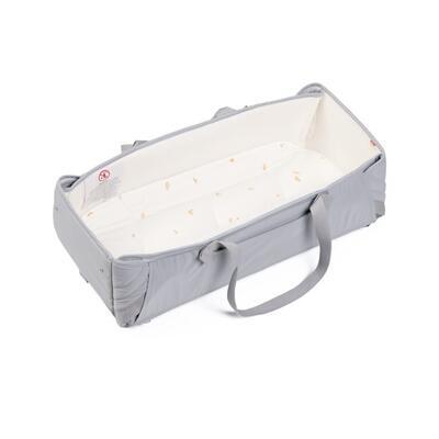 Přenosná taška VOKSI® Carry Me Babylift 2025, grey - 2