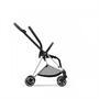 Podvozek CYBEX Mios Chrome Brown + Seat 2024 - 2/2