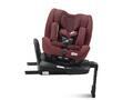 Autosedačka RECARO Salia 125 2024, iron red - 2/7