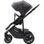 Kočárek BRITAX RÖMER Set Smile 5Z 2025 + hluboká korba, midnight grey - 2/7