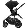 Kočárek BRITAX RÖMER Set Smile 5Z 2025 + hluboká korba, space black - 2/7