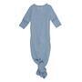 Spací pytel LODGER Hopper Newborn Solid 2024, blue fogg  - 2/6