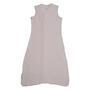 Spací pytel LODGER Hopper Sleeveless Solid 2024, powder 56/62 - 2/4