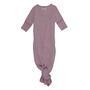 Spací pytel LODGER Hopper Newborn Solid 2024, rose - 2/7