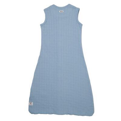 Spací pytel LODGER Hopper Sleeveless Solid 2024, blue fogg 56/62 - 2