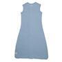 Spací pytel LODGER Hopper Sleeveless Solid 2024, blue fogg 56/62 - 2/4