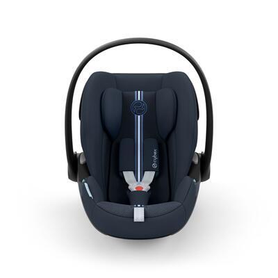 Autosedačka CYBEX Cloud G i-Size PLUS Gold Line 2024, ocean blue - 2