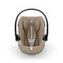 Autosedačka CYBEX Cloud G i-Size PLUS Gold Line 2025, almond beige - 2/7