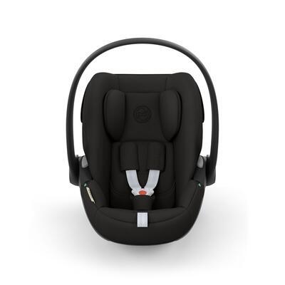 Autosedačka CYBEX Cloud G i-Size Gold Line 2025 včetně báze, magic black - 2