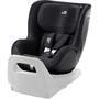 Autosedačka BRITAX Dualfix 5Z Classic 2025, deep black - 2/7