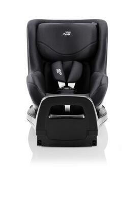 Autosedačka BRITAX Dualfix Pro M Classic 2025, deep black - 2