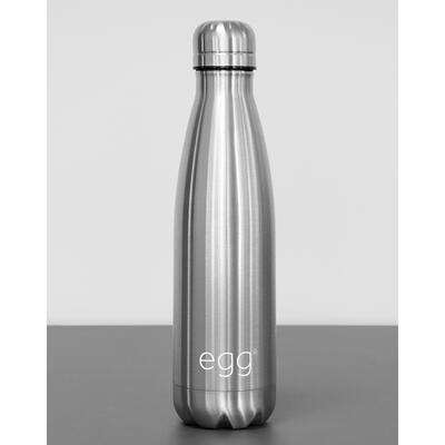 Termoska BABYSTYLE Egg 2024, brushed steel - 2