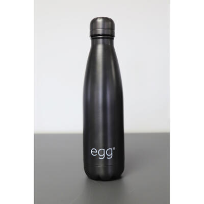 Termoska BABYSTYLE Egg 2024, gun metal - 2