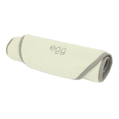 Zimní podložka BABYSTYLE do hluboké korby Egg2/Egg 2024, grey - 2