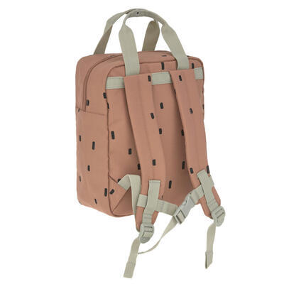 Dětský batoh LÄSSIG Mini Square Backpack Happy Prints 2024 - 2