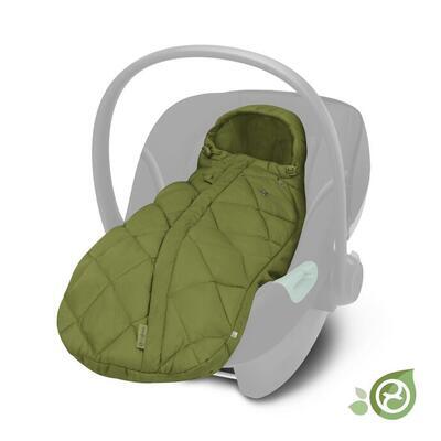 Fusak CYBEX Snogga Mini 2 2025, stone grey - 2