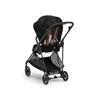 Kočárek CYBEX Melio Street 2024, real black - 2/7