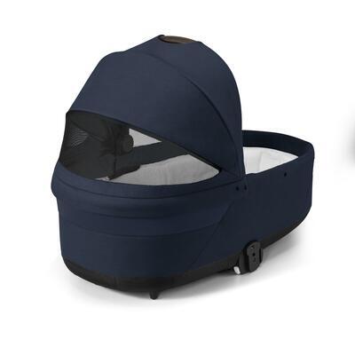 Hluboká korba CYBEX Cot S Lux 2024, ocean blue - 2