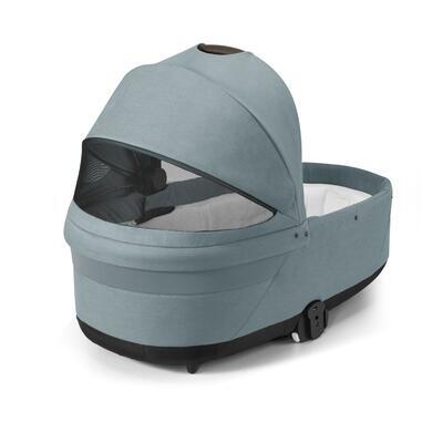 Hluboká korba CYBEX Cot S Lux 2025, stormy blue - 2