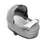 Hluboká korba CYBEX Cot S Lux 2025, stone grey - 2/2