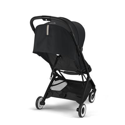 Kočárek CYBEX Orfeo 2024, magic black (black frame) - 2