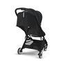 Kočárek CYBEX Orfeo 2024, magic black (black frame) - 2/7