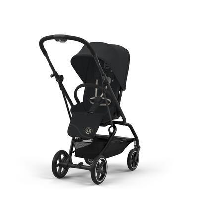 ​Kočárek CYBEX Eezy S Twist+2 2024, magic black - 2