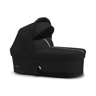 Hluboká korba CYBEX Cot S 2025, moon black - 2